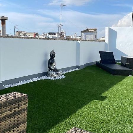 Apartament Piso Terraza El Puerto de Santa María Zewnętrze zdjęcie