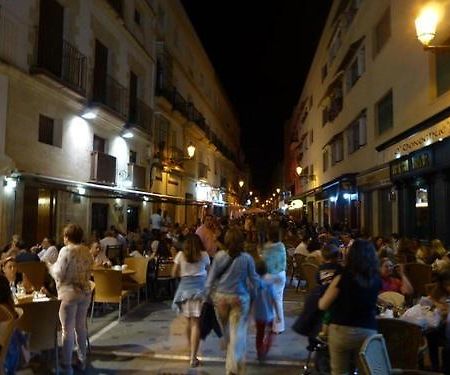 Apartament Piso Terraza El Puerto de Santa María Zewnętrze zdjęcie
