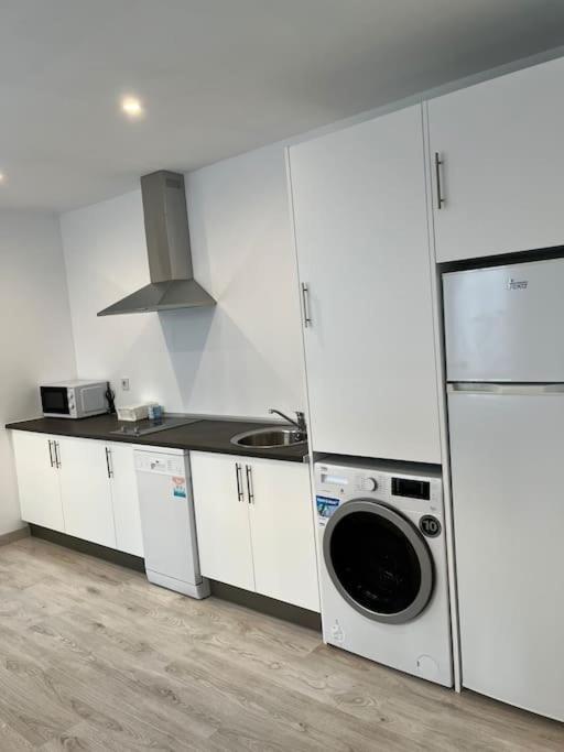 Apartament Piso Terraza El Puerto de Santa María Zewnętrze zdjęcie