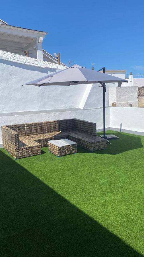 Apartament Piso Terraza El Puerto de Santa María Zewnętrze zdjęcie