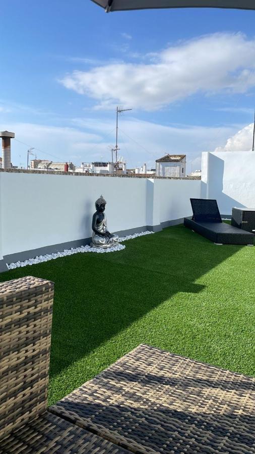 Apartament Piso Terraza El Puerto de Santa María Zewnętrze zdjęcie